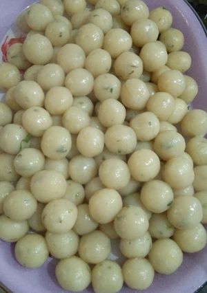 Foto resep Cilok empuk kenyal gurih