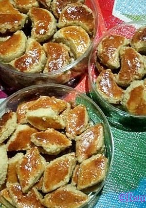 Foto resep Kue kacang kering