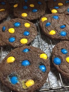 Una foto de Cookies de Boca Juniors