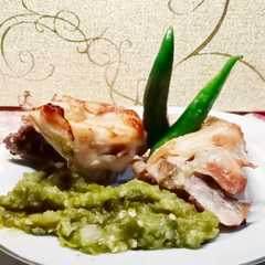 Ayam POP Sambal Lado রেসিপির প্রধান ছবি