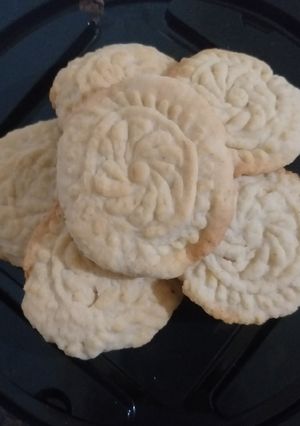 عکسی از دستور شیرینی هوسونه 🍥