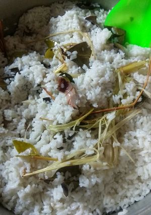 Foto resep Nasi uduk