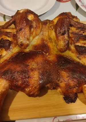 Фото Запечена курка 🍗.