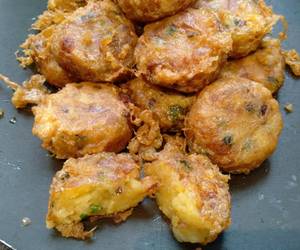 Cara Cepat Pergedel kentang Enak Bergizi