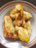 Pisang Goreng Gula Aren