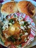 पावभाजी (Pav Bhaji Recipe In Marathi)