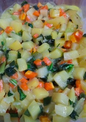 Foto resep Ragout Sayur