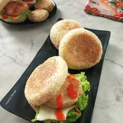 English muffin okara-レシピのメイン写真