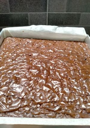 Foto resep Brownies