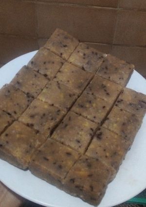 Foto resep Bolu pisang meses lembut, no oven, no mixer, no telur, no ribet
