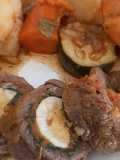 Rollitos de ternera