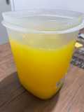 Agua de piña (Fácil y rápida)