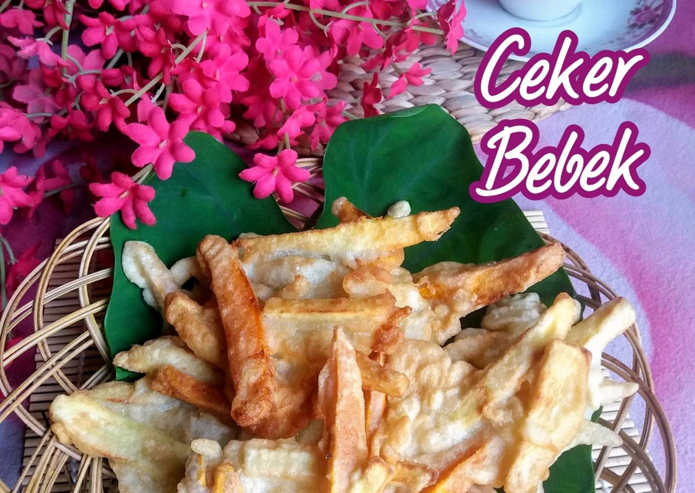 Ceker Bebek