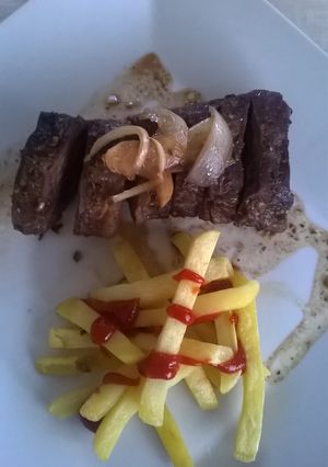 Una foto de Vacío al horno