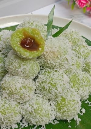 Foto resep Klepon