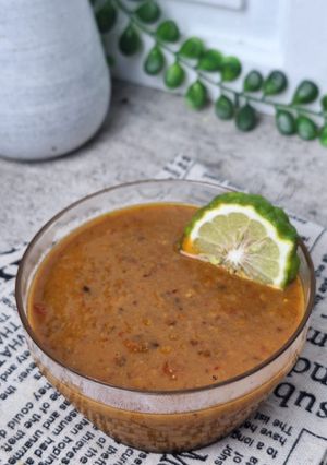 Foto resep Kuah / Saus Kacang Batagor / Siomay / Cilok
