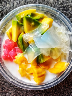 Foto resep Es Teller Fiber Creme