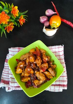 Foto resep Tumis Ayam