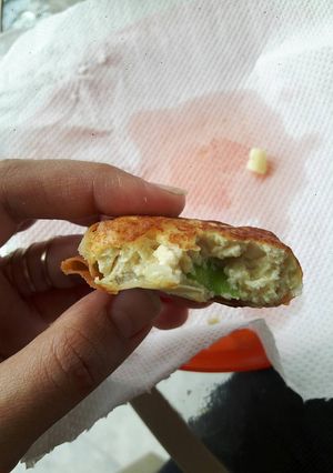 Foto resep Martabak tahu