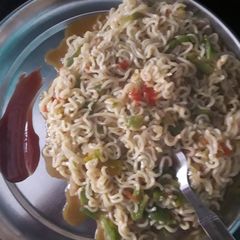 A picture of Soupi noodles.