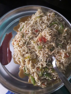 A picture of Soupi noodles.