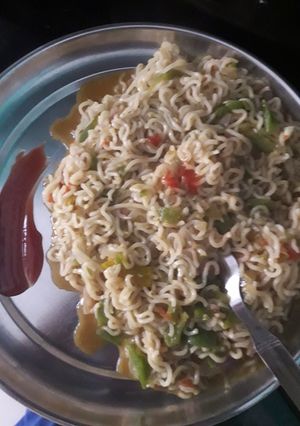 A picture of Soupi noodles.