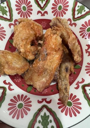 Foto resep Ayam goreng bawang putih resep luvitaho