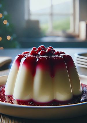 Foto de Panna Cotta
