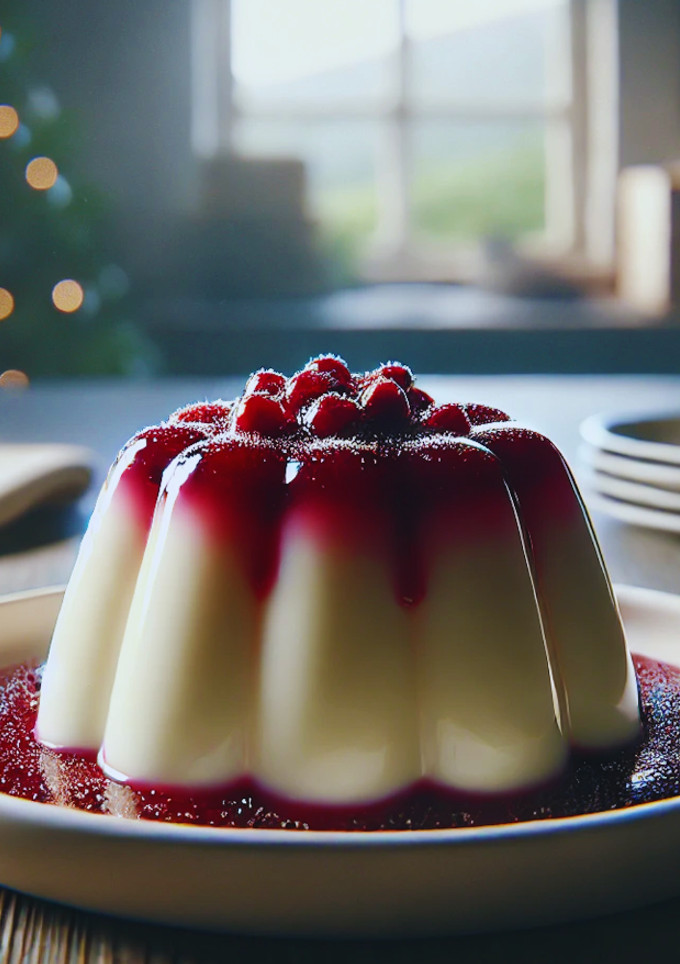 Foto de Panna Cotta