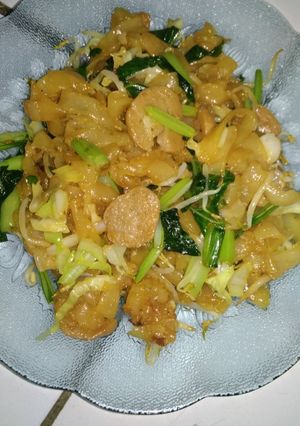 Foto resep Kwetiaw goreng🤤