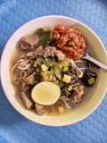 Soto Babat Sambal Tauco