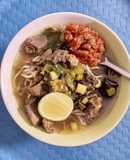 Soto Babat Sambal Tauco