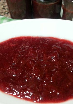 Foto principal de Mermelada casera de fresas