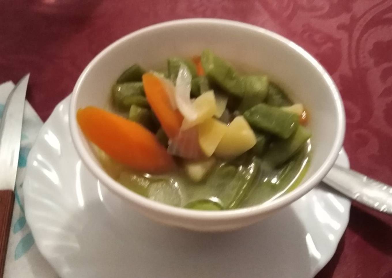 Hervido valenciano o bullit