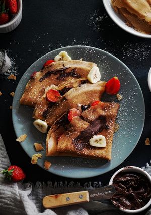 Foto resep Leker