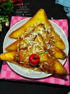 Foto resep Classic French Toast