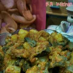 รูปของ Sambal Goreng Kentang (sakit) Hati