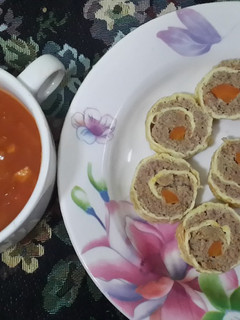 Foto resep ROLADE DAGING SAOS ASAM MANIS...
