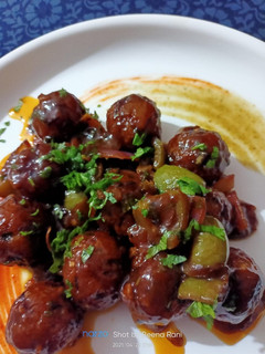 मैगी मंचूरियन(maggi manchurian recipe in hindi) रेसिपी मुख्य फोटो