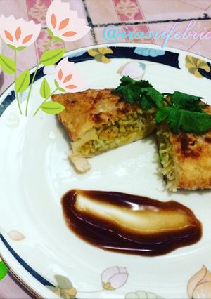 Foto resep Martabak miehun