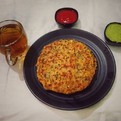 A picture of Sprout Mini Pancake.
