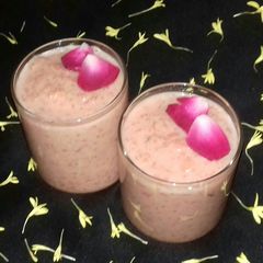Pink Porridge A picture of Pink Porridge.