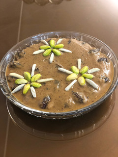 عکسی از دستور رنگینک