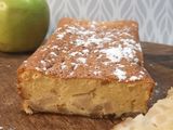 Budín de manzana 🍏
