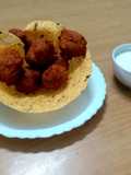 Vegan Falafel