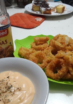 Foto resep Onion ring