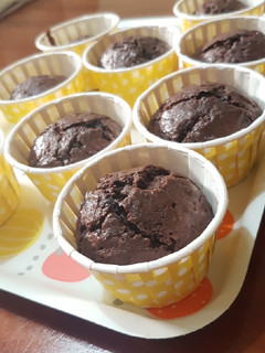 Foto resep Coklat Muffin