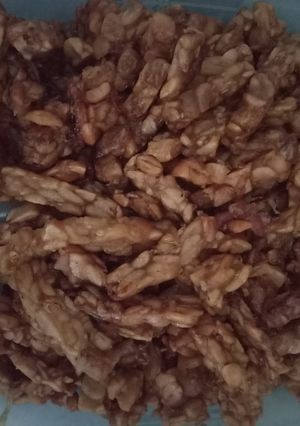 Foto resep Kering tempe manis