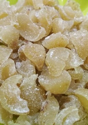 A picture of Amla candy.