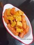 Tempe dan Sosis Masak Saus Tomat